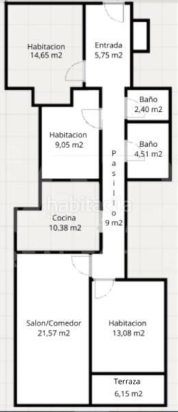 Foto a9543e90-19b7-43ce-81e4-c5e8b27d706d. Appartamento in calle catedrático daniel jiménez de cisneros 27 in Alicante
