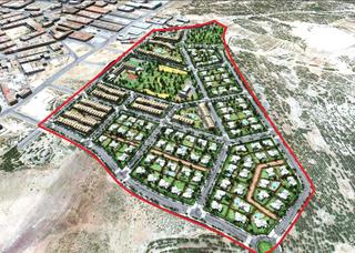 Terrain résidentiel à Sax