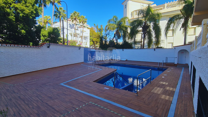 Foto 583b17f4-f65e-43c4-8ffa-9f0ed4aaabda. Flat with heating pool in La Carihuela - Los Nidos Torremolinos