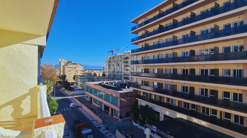 Foto d4441f75-b07b-4011-8344-0f406f8ff3d6. Flat with heating pool in La Carihuela - Los Nidos Torremolinos