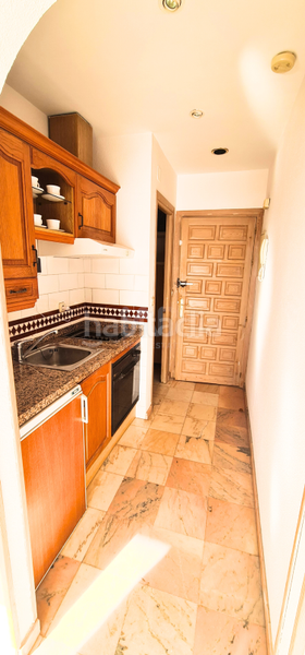 Foto e114af5d-e59e-43b6-b6e2-063e16f92145. Flat with heating pool in La Carihuela - Los Nidos Torremolinos