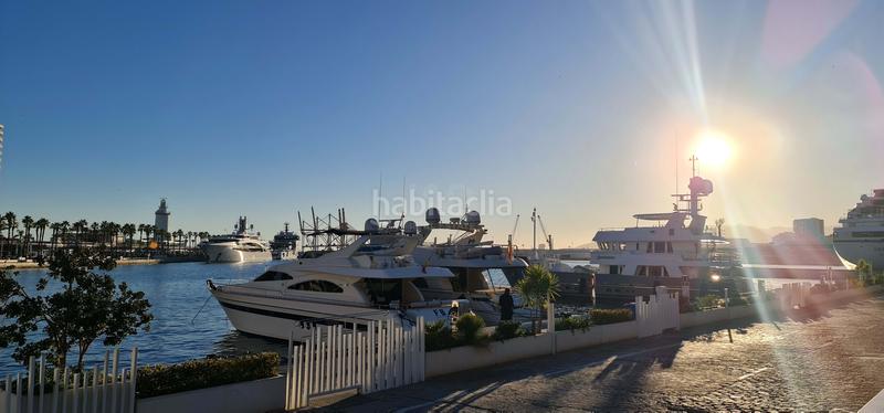 Foto 8ab5c69f-b67b-40cb-8cb3-c0db590b76e2. Etagenwohnung mit heizung in La Goleta - San Felipe Neri Málaga