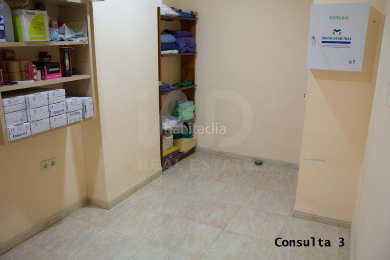 Foto 80fa178a-4ffb-4b94-9589-66b0ddb996f6. Locale commerciale in Canet d´en Berenguer