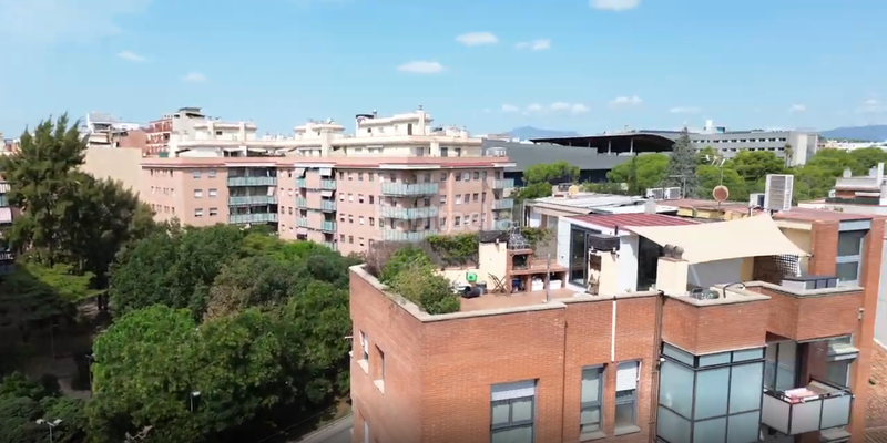 Foto cb150fc2-fc87-49f2-9aaa-41fbe5071262. Pis amb calefacció aparcament piscina a Mas Rampinyo - Montcada Nova - Carrerada Montcada i Reixac