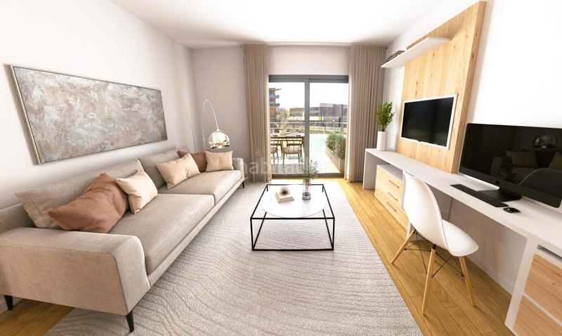 Foto e618deed-bc41-44f7-99f9-d236aef06270. Pis amb calefacció aparcament piscina a Mas Rampinyo - Montcada Nova - Carrerada Montcada i Reixac