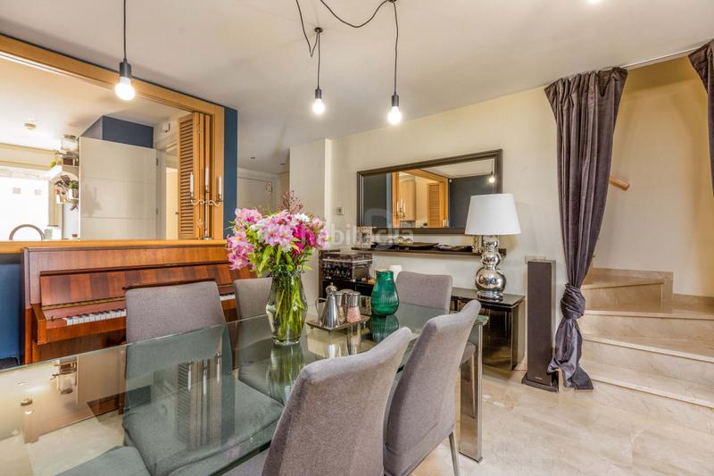 Foto 710f0438-f90b-4ec5-8139-15b28415d2d0. Doppelhaus mit heizung parking pool in La Cala Golf - Lagar Martell Mijas