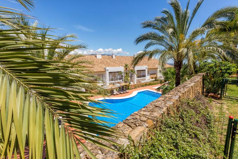 Foto e347dc28-15d0-4faa-ae27-7dd82824a13c. Doppelhaus mit heizung parking pool in La Cala Golf - Lagar Martell Mijas