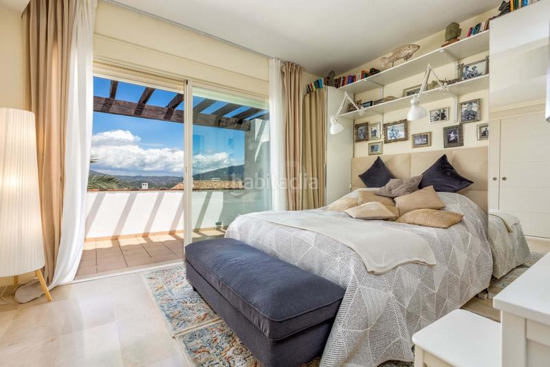 Foto 5a17bdb7-1cd6-4f05-86af-b18b030a35c3. Towny house with heating parking pool in La Cala Golf - Lagar Martell Mijas