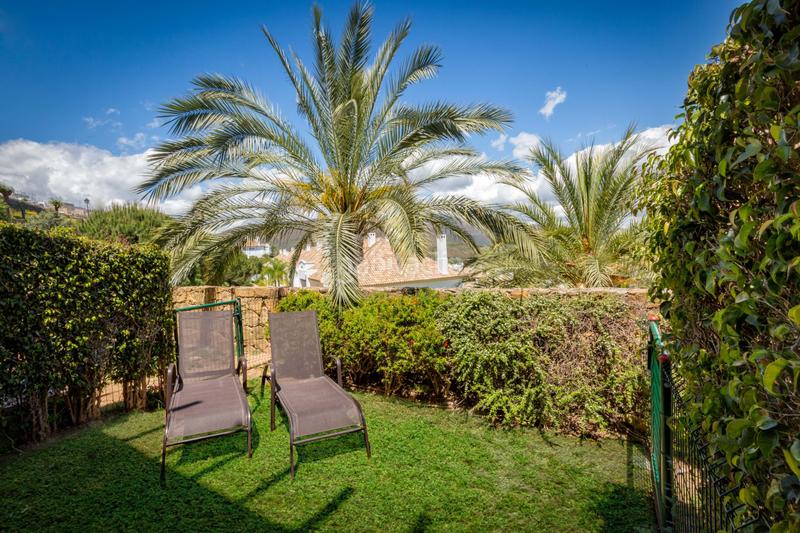 Foto af1a40f7-8ec8-4ecb-a646-d04a978c08ed. Towny house with heating parking pool in La Cala Golf - Lagar Martell Mijas