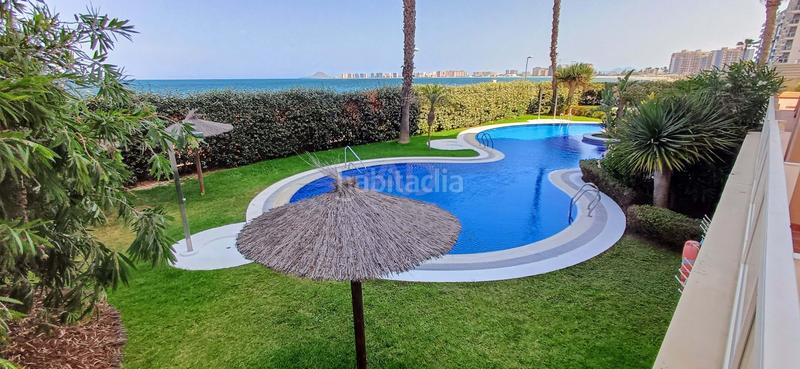 Foto d71f366a-125f-42b1-a7e6-40b64eb35c1a. Appartamento con riscaldamento parcheggio piscina in Manga del Mar Menor (La)