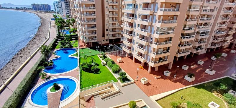 Foto db424330-45c1-44fb-8a8f-f2fea141dfd8. Appartamento con riscaldamento parcheggio piscina in Manga del Mar Menor (La)