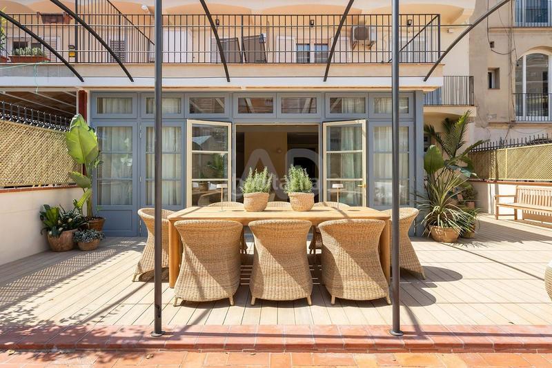 Foto 3569bca6-3364-475f-8e2c-f5e86c778a1b. Etagenwohnung mit heizung in Fort Pienc Barcelona