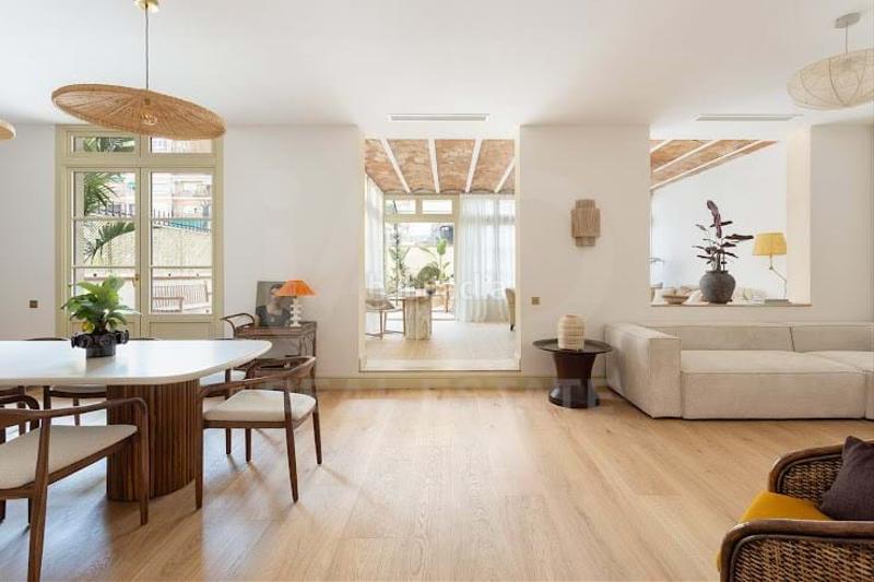 Foto a1916e9a-ce7e-4334-8794-d98b8c1abf56. Flat with heating in Fort Pienc Barcelona