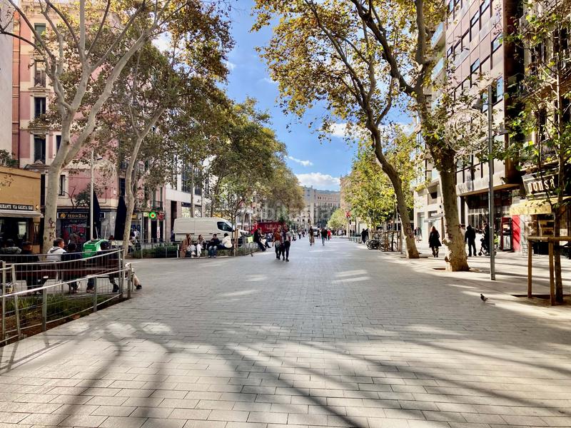 Foto f594ae62-01bb-404d-bfdf-1144d1837962. Flat in plaça del pes de la palla in Raval Barcelona