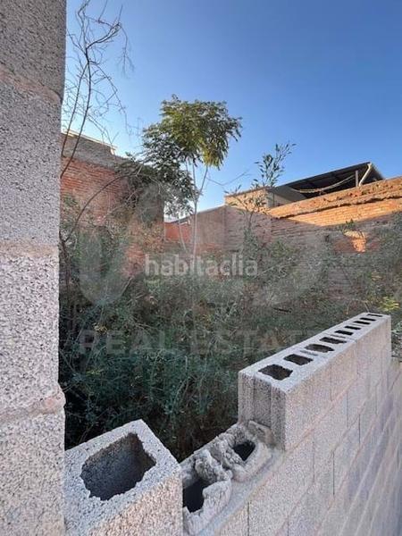 Foto 7e209d21-3aaf-4ee0-b480-27cf77e23f64. Terreno residencial en Barrio de Ciudad Jardín Málaga