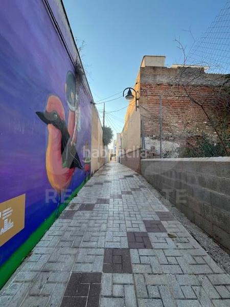 Foto bfe2cd6e-3e87-4127-ab85-a6b34352cd31. Terreno residencial en Barrio de Ciudad Jardín Málaga