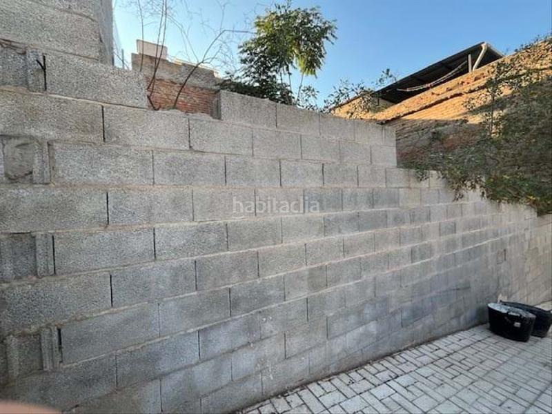 Foto f7c1b911-3d09-45ab-9c72-de8a24090ef5. Terreno residencial en Barrio de Ciudad Jardín Málaga