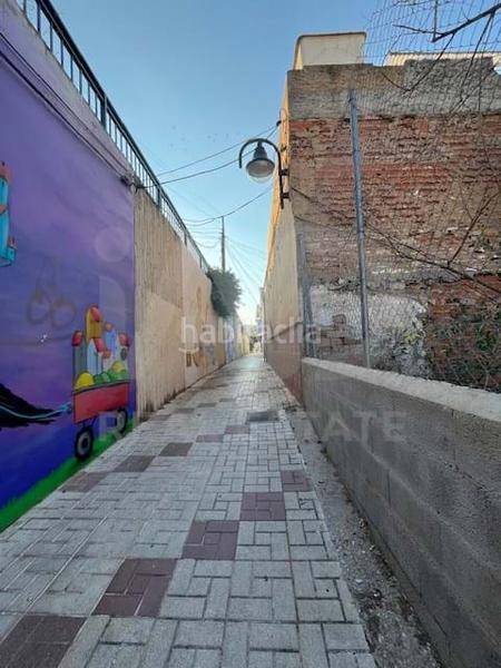Foto 7c77334c-86d4-4789-8810-9337b2cd34bc. Terreno residenziale in Barrio de Ciudad Jardín Málaga