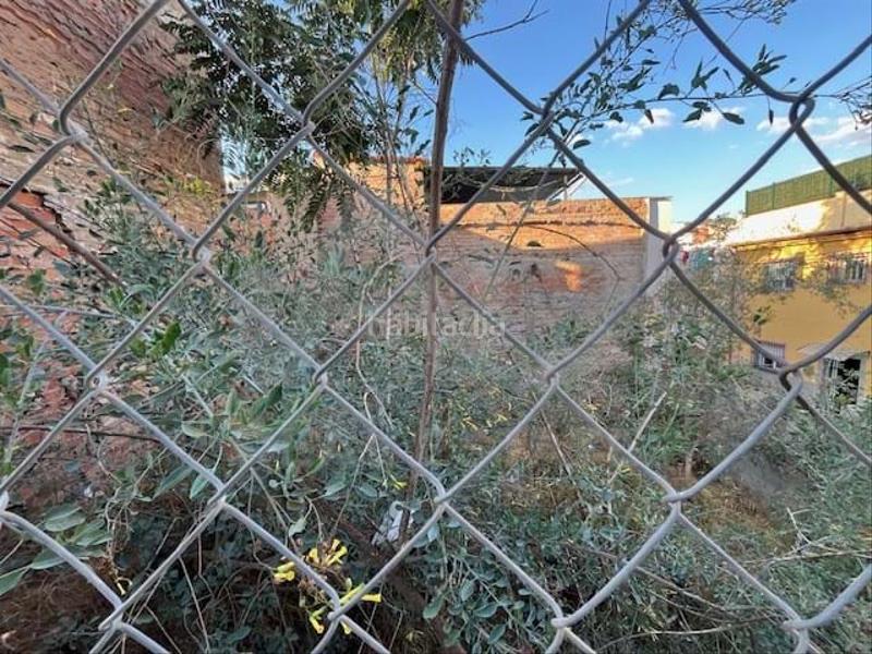 Foto 9c095321-7ced-4c67-8e6c-fb3058b7c9a9. Terreno residenziale in Barrio de Ciudad Jardín Málaga