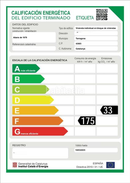 Foto b5408ec0-3b97-4756-9a02-0c84bc861d65. Piso en Nou Eixample Nord Tarragona