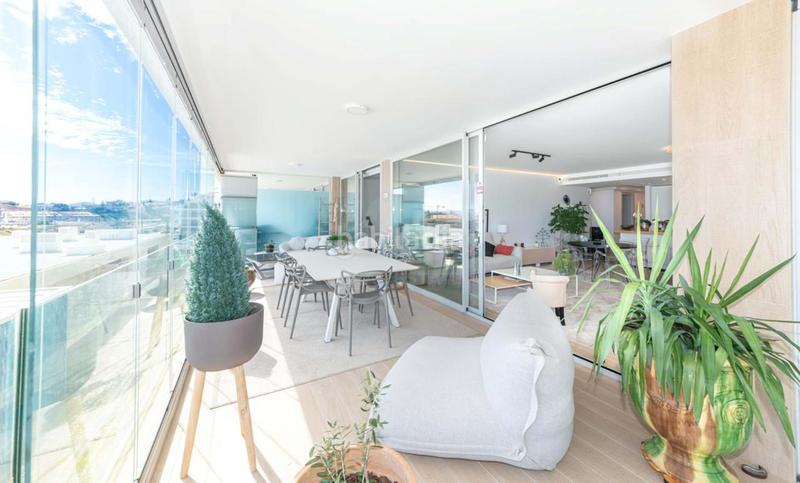 Foto 2692da3d-0c49-4f8d-99e5-9b02b1737727. Etagenwohnung mit heizung pool in Los Pacos Fuengirola