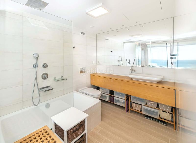 Foto f55e4b75-0dce-4e53-af6d-7b5d52b2efc6. Etagenwohnung mit heizung pool in Los Pacos Fuengirola