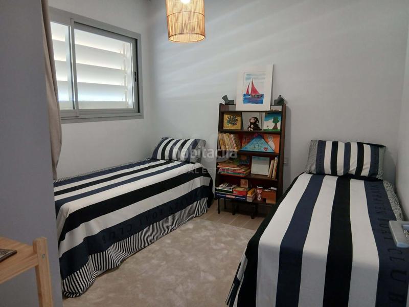 Foto 116e4b8c-a23f-4039-a926-245cb6245751. Flat with heating pool in Los Pacos Fuengirola