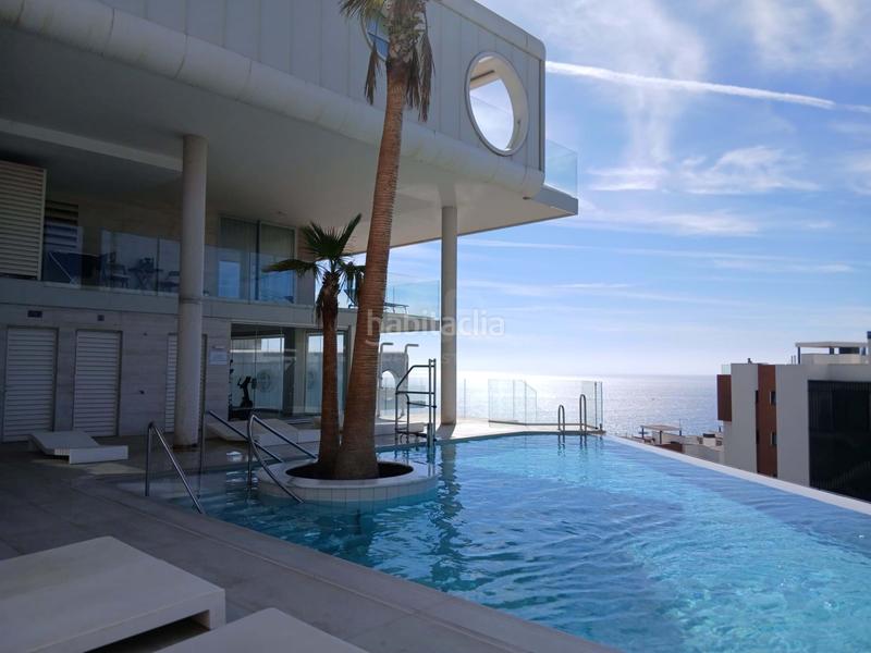 Foto 236c5d90-e1e3-4c81-b86c-2233960bb001. Flat with heating pool in Los Pacos Fuengirola