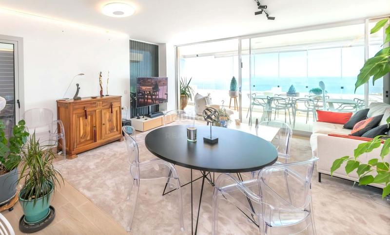 Foto 901dd7a1-5b87-4cc5-8300-5f95e3c2ddf9. Flat with heating pool in Los Pacos Fuengirola