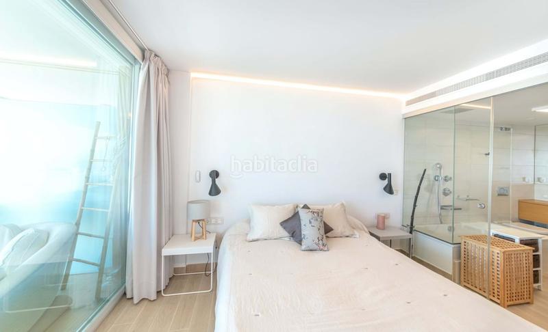 Foto cffe9ea3-4a35-491a-a51b-79f80481e7b5. Flat with heating pool in Los Pacos Fuengirola