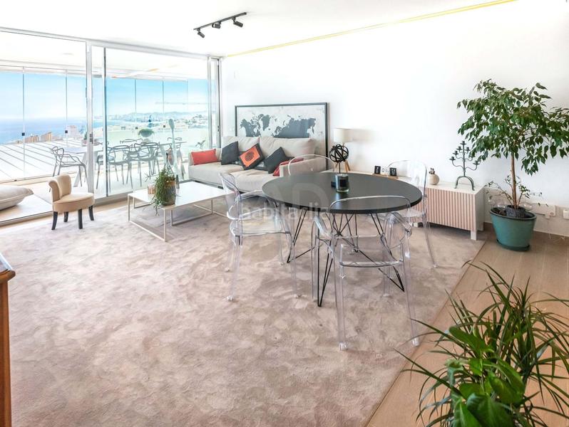 Foto d60ff934-d129-4bc2-84e3-f8310af984eb. Flat with heating pool in Los Pacos Fuengirola