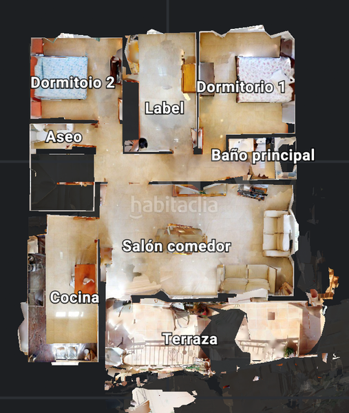 Foto 0c643bb3-7d20-4117-a622-e47e39668682. Haus in Mas Borràs-Coto del Rey Vendrell (El)