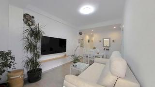 Etagenwohnung in Playa de la Regla