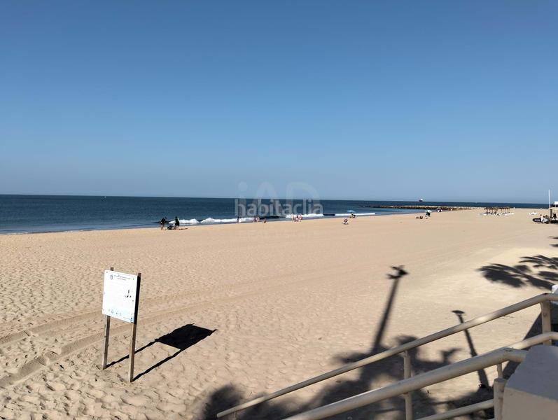 Foto 692903d2-b876-4f6d-abea-bbc1c618a545. Pis amb calefacció a Playa de la Regla Chipiona