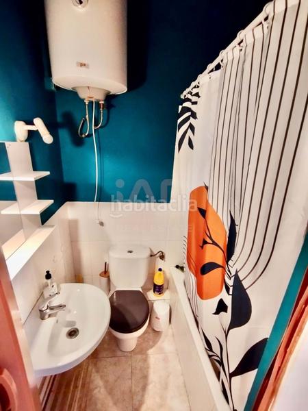 Foto 9c124bae-3bc3-4116-aef9-7c94c4feb316. Penthouse with heating in Raval Barcelona