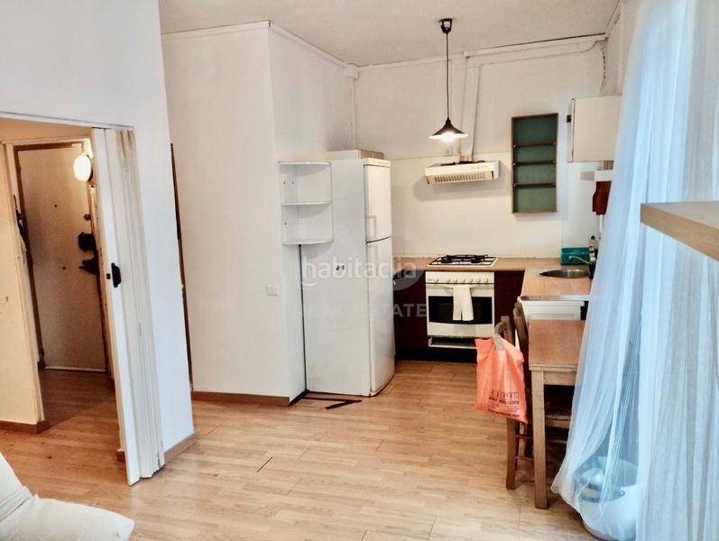 Foto b0dd8d90-4c82-46fc-b463-fec5392f6eeb. Penthouse with heating in Raval Barcelona