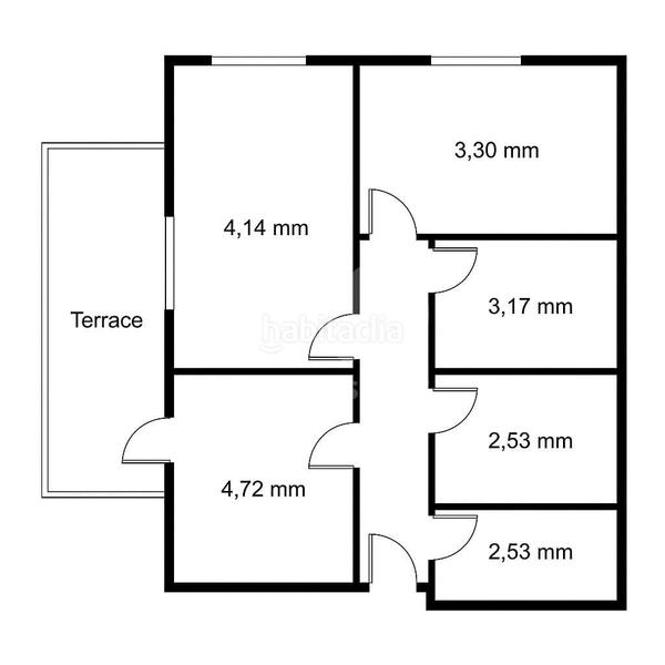 Foto 7f34d9d7-258a-4cdb-a4c1-009f7586903a. Flat with parking in Califòrnia-Santa Madrona Masnou (El)
