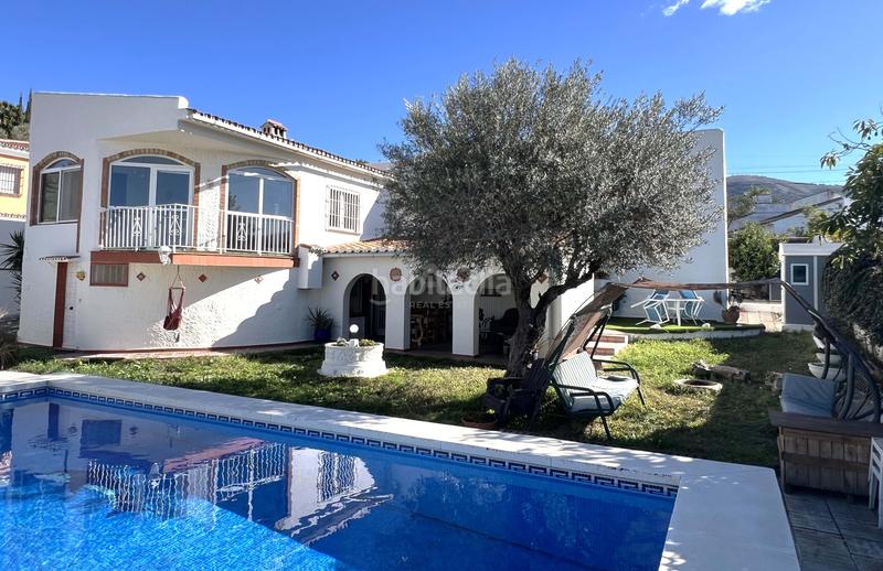 Foto 730662d4-d1c5-4a91-a653-b1618e9db448. Haus mit pool in Centro Alhaurín el Grande