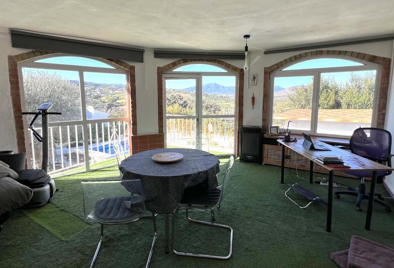 Foto 5657a3ba-6d78-43a6-9756-813b3ed279c5. Maison avec piscine dans Centro Alhaurín el Grande