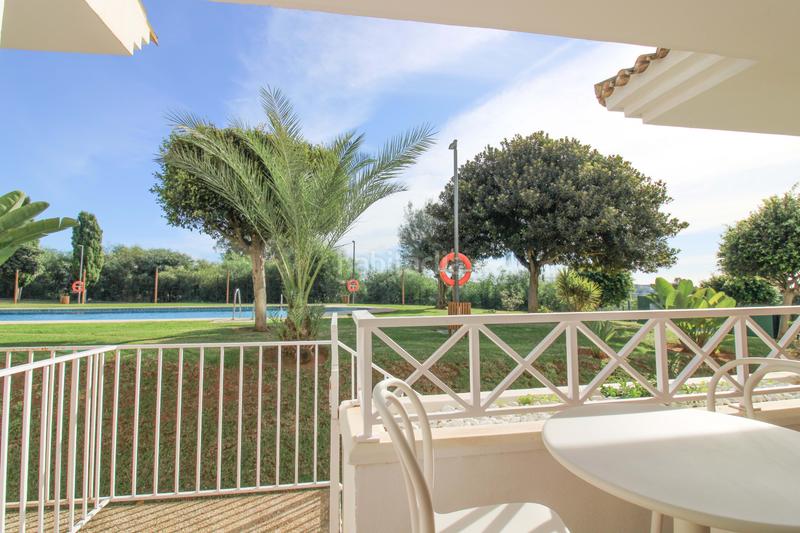 Foto 025629a3-b29d-4159-a129-fff02990a516. Etagenwohnung mit parking pool in Río Real Marbella