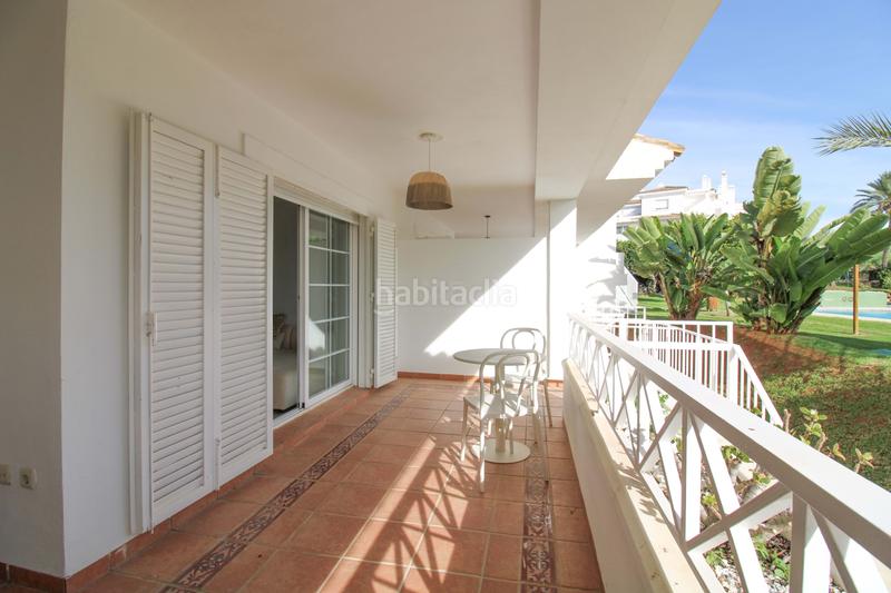 Foto 186c5a57-91c9-4dd5-a9b0-e472cdf9bf14. Etagenwohnung mit parking pool in Río Real Marbella