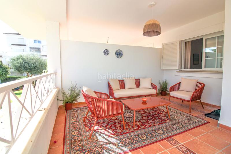 Foto 41a4742c-d5ef-4382-9bac-2d28babf7553. Etagenwohnung mit parking pool in Río Real Marbella