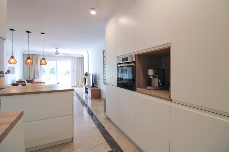 Foto 6f5fbd35-0f73-47f8-90da-a90110c0f94e. Etagenwohnung mit parking pool in Río Real Marbella