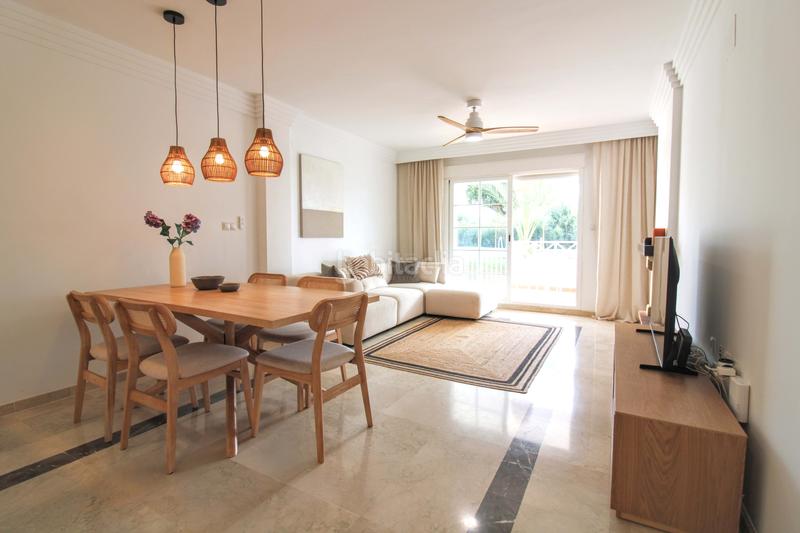 Foto 90fb5739-5c09-47bf-8d8c-6771cf91d8fa. Etagenwohnung mit parking pool in Río Real Marbella