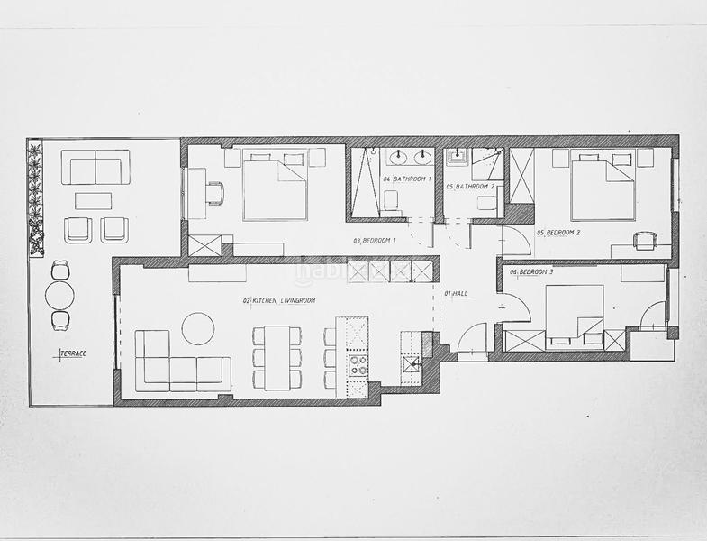 Foto a33ec5a8-26d6-481f-8871-e3173db31578. Etagenwohnung mit parking pool in Río Real Marbella