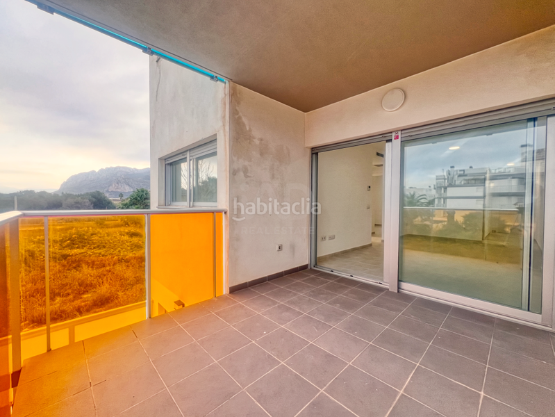 Foto 1543b12f-7a8c-4bb7-b19c-40a94bab9d82. Rent flat with parking pool in Devessa - Monte Pego Dénia