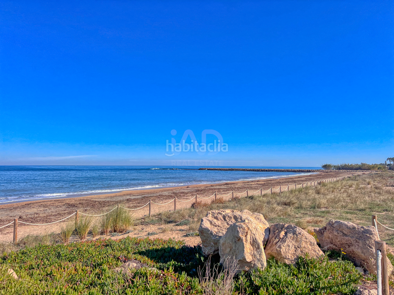 Foto 6a29a029-b75d-42c5-81f6-fb2cd5fcf59e. Rent flat with parking pool in Devessa - Monte Pego Dénia