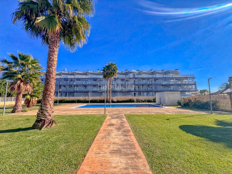 Foto b650b183-d560-4f54-a3df-e5f96f72eec5. Rent flat with parking pool in Devessa - Monte Pego Dénia