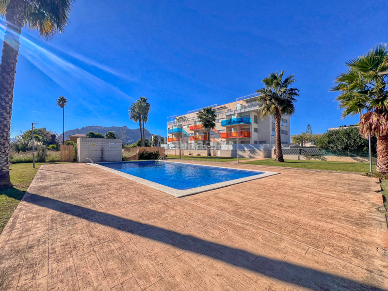 Foto a3825b91-ae9c-4fac-bbe0-08e949a4a9a9. Lloguer pis amb aparcament piscina a Devessa - Monte Pego Dénia