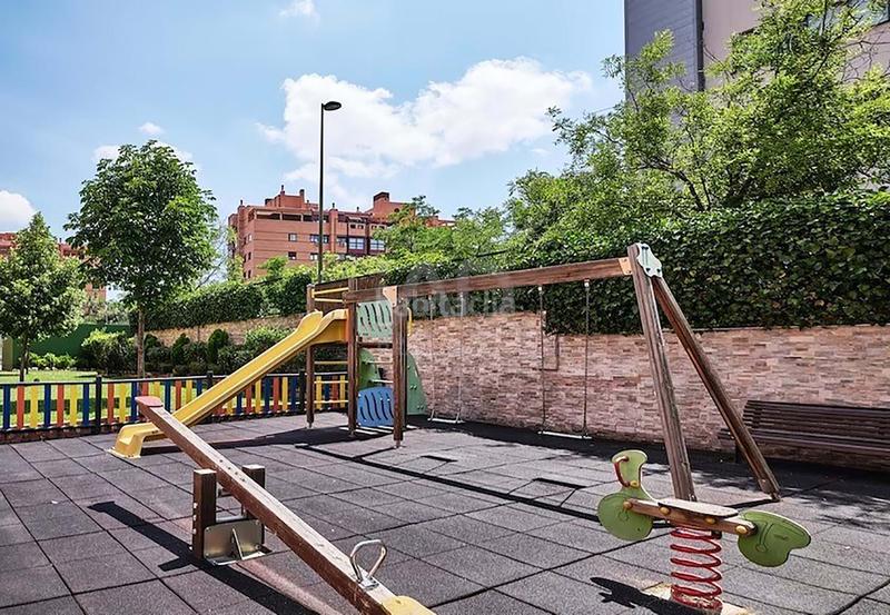 Foto 83eed10f-a803-4ad9-989e-2edcf4a92b92. Lloguer pis amb calefacció aparcament piscina a Simancas Madrid